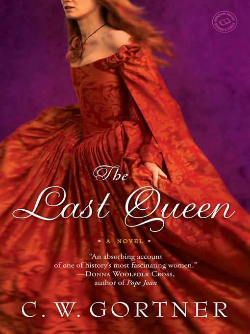Cover image for The Last Queen